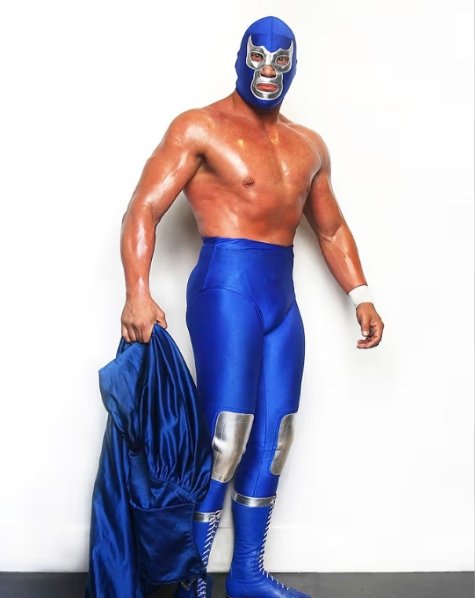Blue Demon