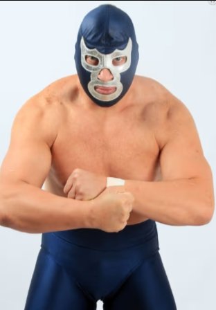 Blue Demon